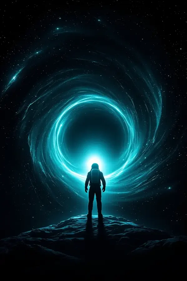 星穹回响 高清海报